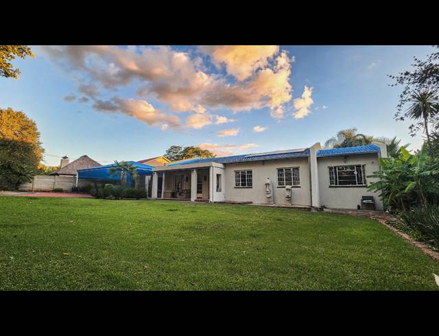 3 BEDROOM HOUSE FOR SALE IN SASOLBURG EXT 11
